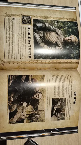 Juego de Tronos: El Libro Oficial HBO