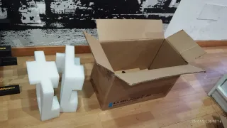 Boss CUBE Street II Amplificador Negro