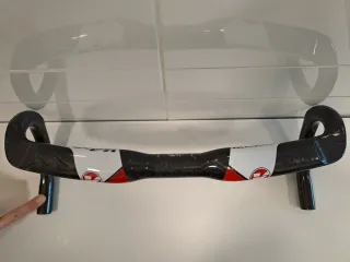 Manillar carbono FSA Vision Metron