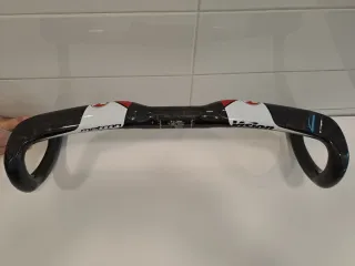 Manillar carbono FSA Vision Metron