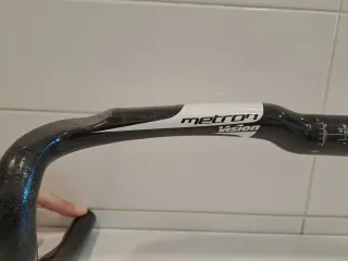 Manillar carbono FSA Vision Metron