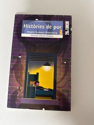 Històries de por