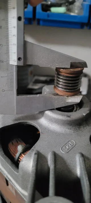 Motor Lavadora Balay Bosch