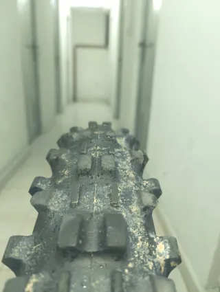 Neumático Michelin delantero Moto