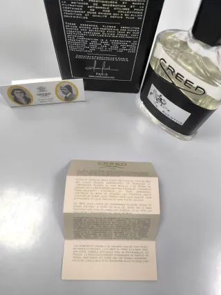 Creed Aventus Perfume