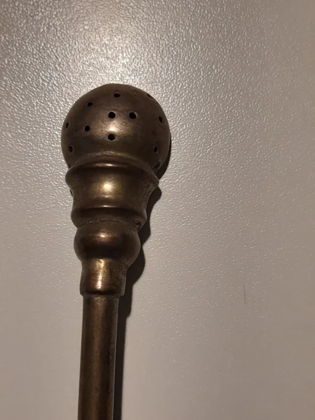 Bombilla Yerba Mate Inizi '900