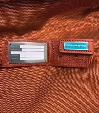 Borsa Piquadro per ufficio