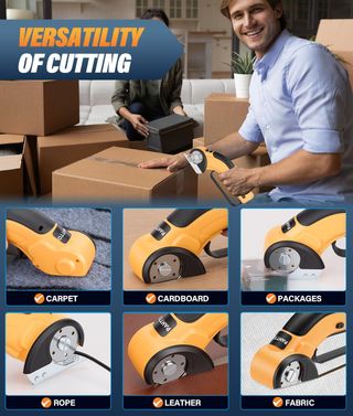 Tijeras Eléctricas Inalámbricas PAHTTO