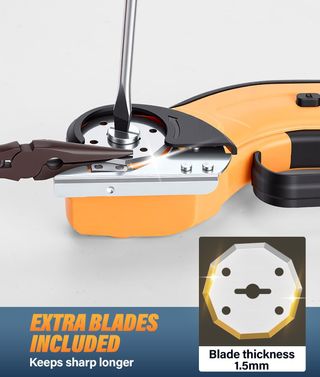 Tijeras Eléctricas Inalámbricas PAHTTO