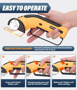 Tijeras Eléctricas Inalámbricas PAHTTO