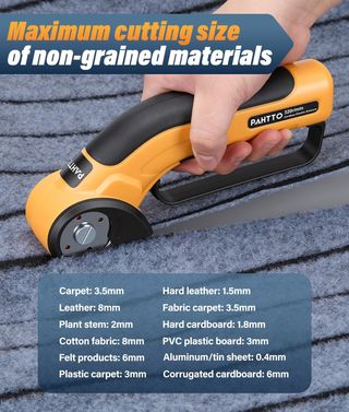 Tijeras Eléctricas Inalámbricas PAHTTO