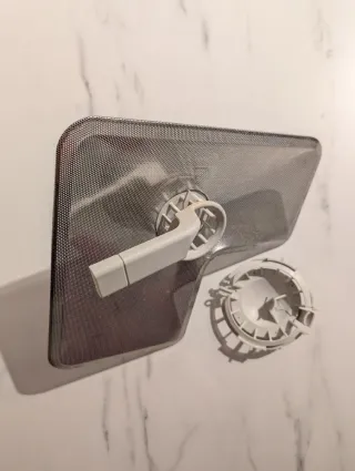 Filtro completo para lavavajillas Miele