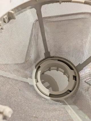 Filtro completo para lavavajillas Miele