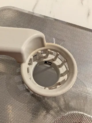 Filtro completo para lavavajillas Miele