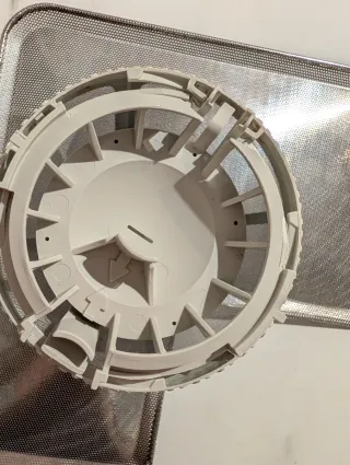 Filtro completo para lavavajillas Miele