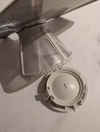 Filtro completo para lavavajillas Miele