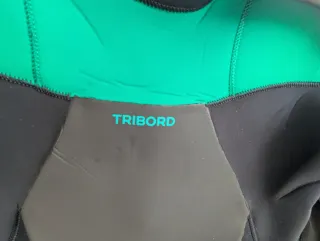 Neopreno Tribord manga larga T.14 años