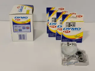 Cintas DYMO i LABEL originals.