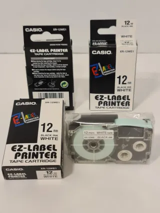 Cintas DYMO i LABEL originals.