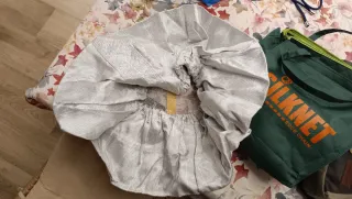 Cadena de nieve textil Silknet