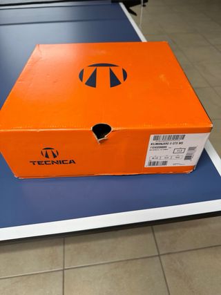 Botas de montaña TECNICA Kilimanjaro II GTX – tall