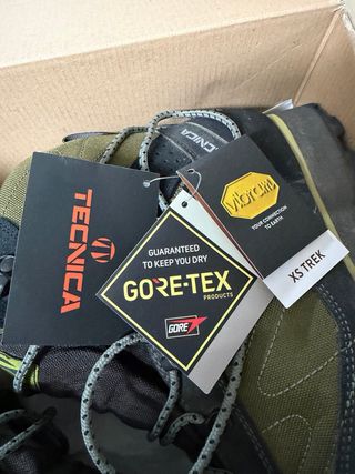 Botas de montaña TECNICA Kilimanjaro II GTX – tall