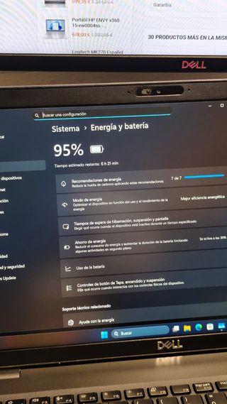 Dell Latitude 5500 i7-8665U 12GB 128GB 15,6
