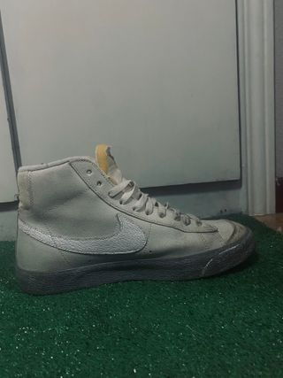 Nike Blazer Mid Vintage Beige