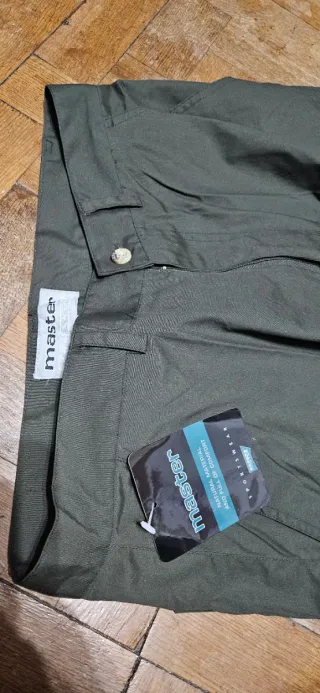 Pantalón MASTER verde oliva tallas s/m