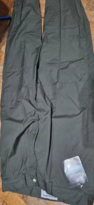 Pantalón MASTER verde oliva tallas s/m