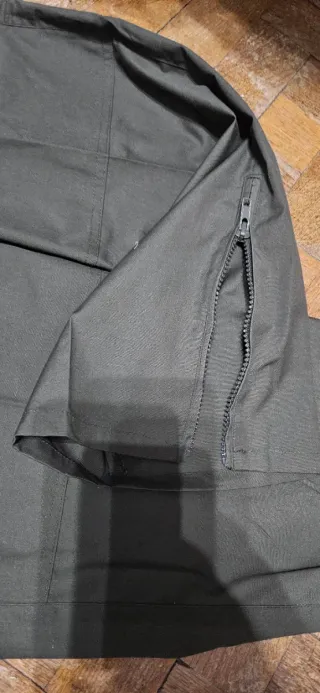 Pantalón MASTER verde oliva tallas s/m