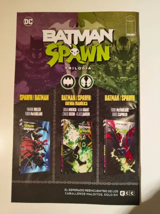 Batman contra Robin 1 y 3