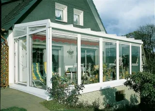 Cerramiento de cristal