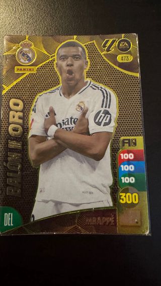 Cromos fútbol: Cristiano Ronaldo, Rodrygo firmado