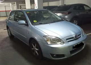 Toyota Corolla 2005
