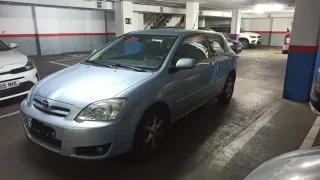 Toyota Corolla 2005