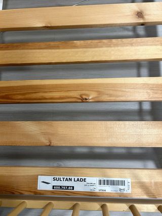 Cama infantil IKEA Gulliver