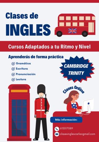 Profesora de inglés