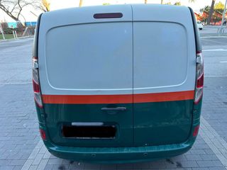 Renault Kangoo 2015 IVA deducible