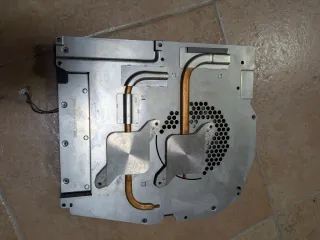 Ventilador Sony PS3