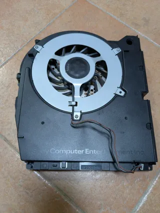 Ventilador Sony PS3