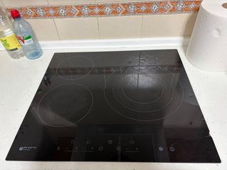 Vitrocerámica Cocina Eléctrica electrodoméstico