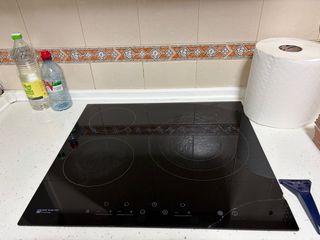 Vitrocerámica Cocina Eléctrica electrodoméstico