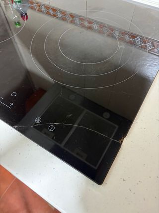 Vitrocerámica Cocina Eléctrica electrodoméstico