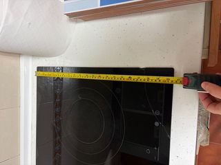 Vitrocerámica Cocina Eléctrica electrodoméstico