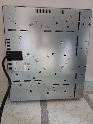 Vitrocerámica Cocina Eléctrica electrodoméstico