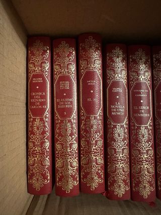 GRANDES NOVELAS HISTÓRICAS