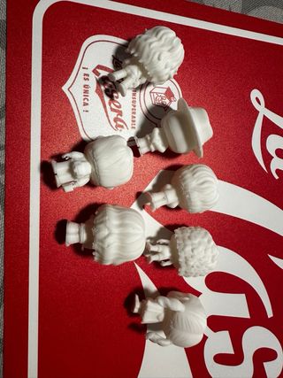 Figuras kinder 3D Stranger Things