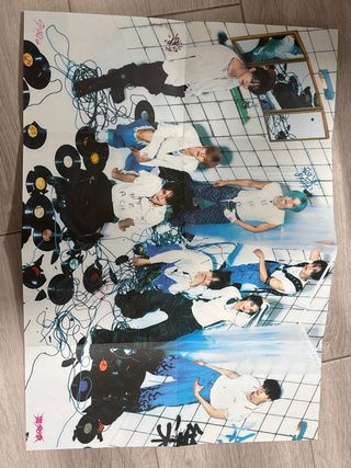 Album Rock-Star Limited Star Ver.  Stray Kids Kpop