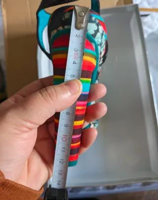 Sandalias Desigual Tacon Multicolor